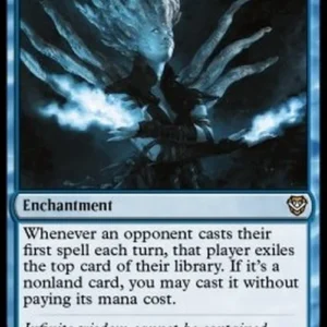 Magic: The Gathering Mind's Dilation
