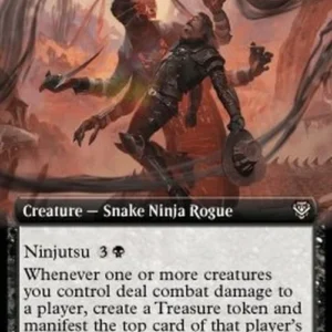 Magic: The Gathering Orochi Soul-Reaver