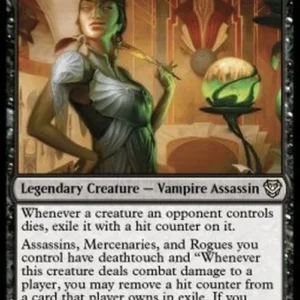 Magic: The Gathering Mari, the Killing Quill
