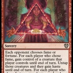 Magic: The Gathering Seize the Spotlight