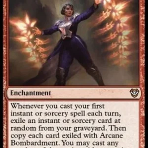 Magic: The Gathering Arcane Bombardment
