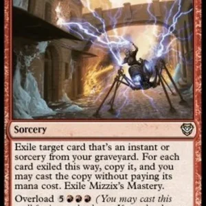 Magic: The Gathering Mizzix's Mastery