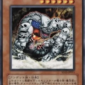Yu-Gi-Oh! SD15 Ryu Kokki