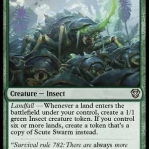 Magic: The Gathering Scute Swarm