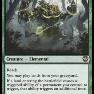 Magic: The Gathering Ancient Greenwarden