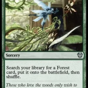 Magic: The Gathering Three Visits