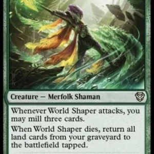 Magic: The Gathering World Shaper