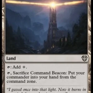 Magic: The Gathering Command Beacon