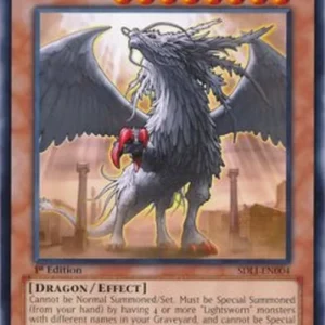 Yu-Gi-Oh! SDLI Judgment Dragon