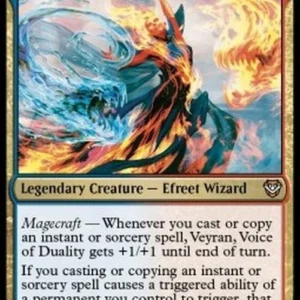 Magic: The Gathering Veyran, Voice of Duality