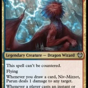 Magic: The Gathering Niv-Mizzet, Parun