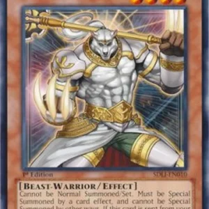 Yu-Gi-Oh! SDLI Wulf, Lightsworn Beast