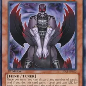 Yu-Gi-Oh! SDLI Fabled Raven