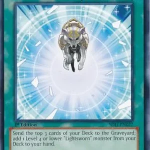 Yu-Gi-Oh! SDLI Charge of the Light Brigade