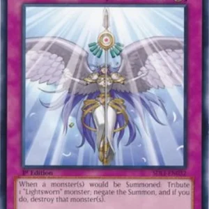 Yu-Gi-Oh! SDLI Vanquishing Light