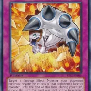 Yu-Gi-Oh! SDLI Breakthrough Skill