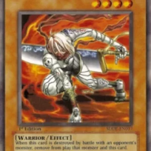 Yu-Gi-Oh! SDDE D.D. Assailant