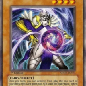 Yu-Gi-Oh! SDDE Dimensional Alchemist