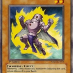Yu-Gi-Oh! SDDE Samsara Kaiser