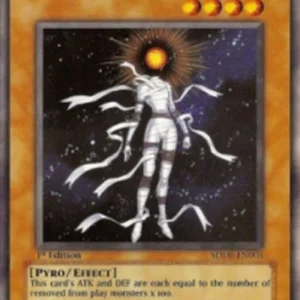 Yu-Gi-Oh! SDDE Helios - The Primordial Sun