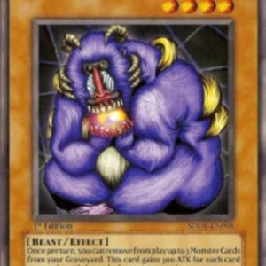 Yu-Gi-Oh! SDDE Bazoo the Soul-Eater