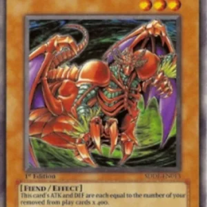 Yu-Gi-Oh! SDDE Gren Maju Da Eiza