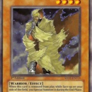 Yu-Gi-Oh! SDDE D.D. Survivor