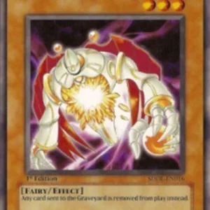 Yu-Gi-Oh! SDDE Banisher of the Radiance