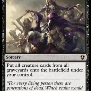 Magic: The Gathering Rise of the Dark Realms
