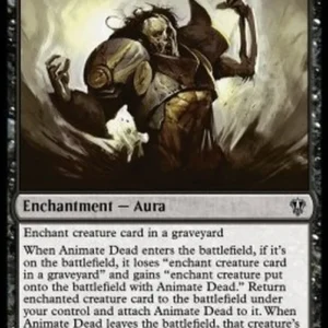 Magic: The Gathering Animate Dead