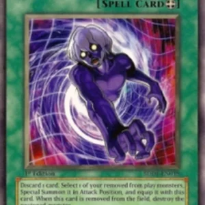 Yu-Gi-Oh! SDDE D.D.R. - Different Dimension Reincarnation