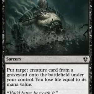 Magic: The Gathering Reanimate
