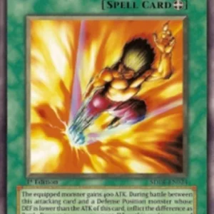Yu-Gi-Oh! SDDE Big Bang Shot