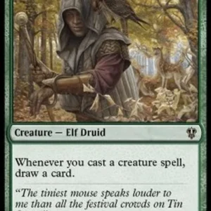 Magic: The Gathering Beast Whisperer