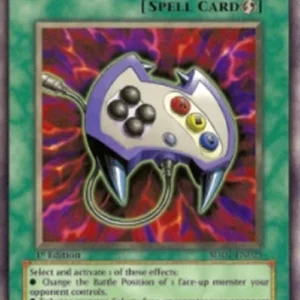 Yu-Gi-Oh! SDDE Enemy Controller