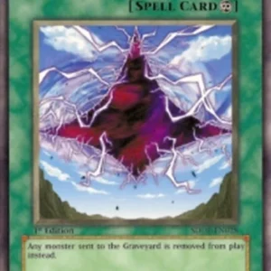 Yu-Gi-Oh! SDDE Dimensional Fissure
