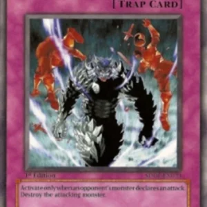 Yu-Gi-Oh! SDDE Sakuretsu Armor