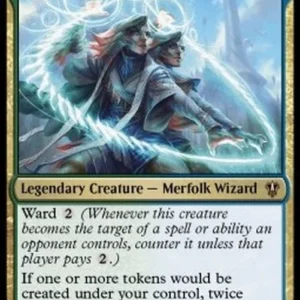 Magic: The Gathering Adrix and Nev, Twincasters