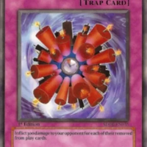 Yu-Gi-Oh! SDDE D.D. Dynamite