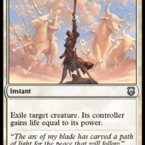 Magic: The Gathering Swords to Plowshares