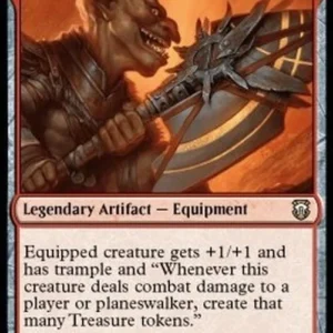 Magic: The Gathering The Reaver Cleaver