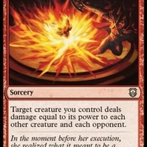 Magic: The Gathering Chandra's Ignition