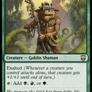 Magic: The Gathering Ignoble Hierarch