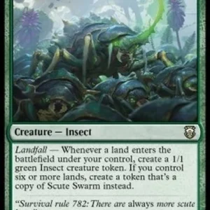 Magic: The Gathering Scute Swarm