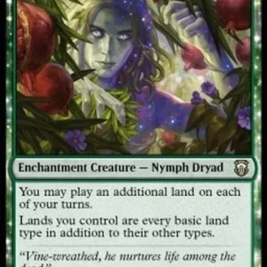 Magic: The Gathering Dryad of the Ilysian Grove