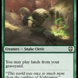 Magic: The Gathering Ramunap Excavator