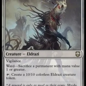 Magic: The Gathering Ulamog's Dreadsire