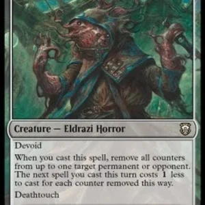 Magic: The Gathering Mutated Cultist