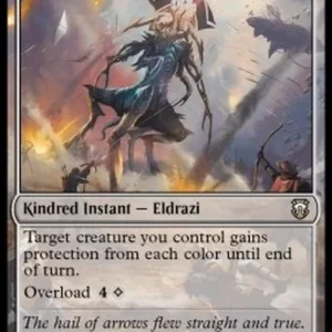 Magic: The Gathering Eldritch Immunity