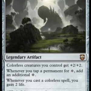 Magic: The Gathering Forsaken Monument